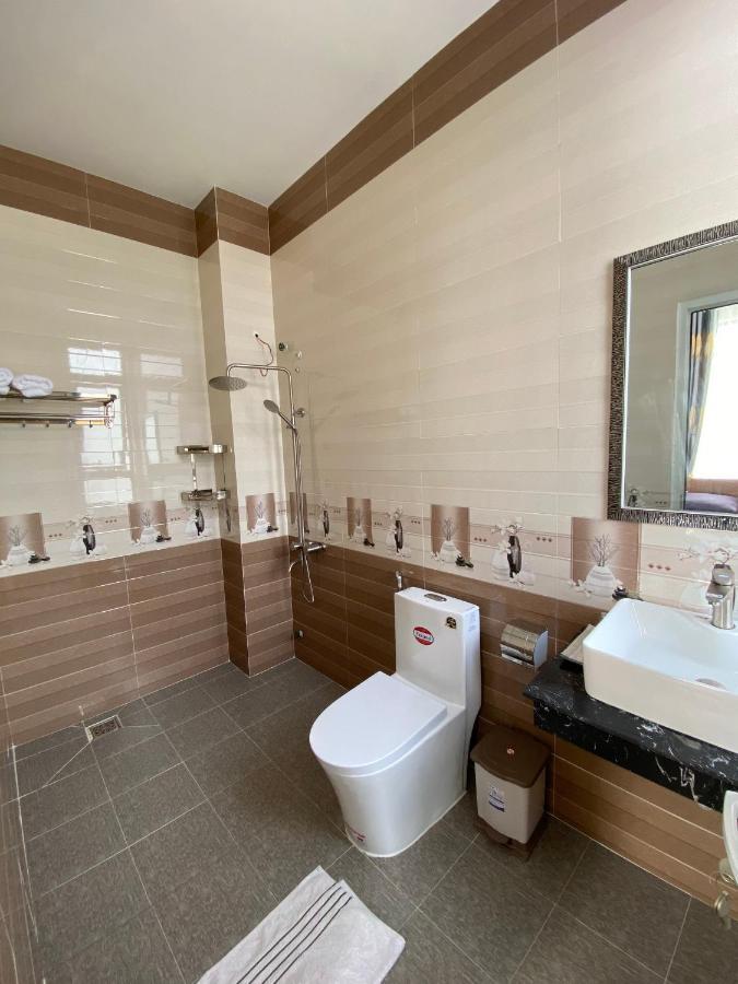 Marguerite Villa Đà Lạt Exterior foto